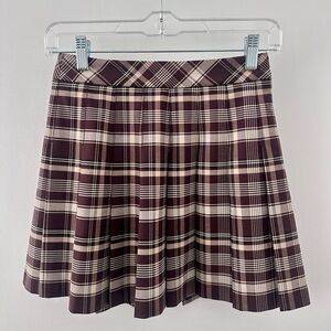 Aritzia Pleated Skirt